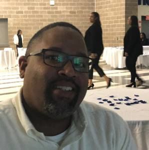 Meet your Posher, Jeffrey